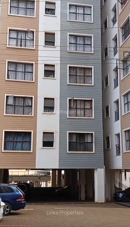 2 Bed Apartment with En Suite at Ruaka - 1