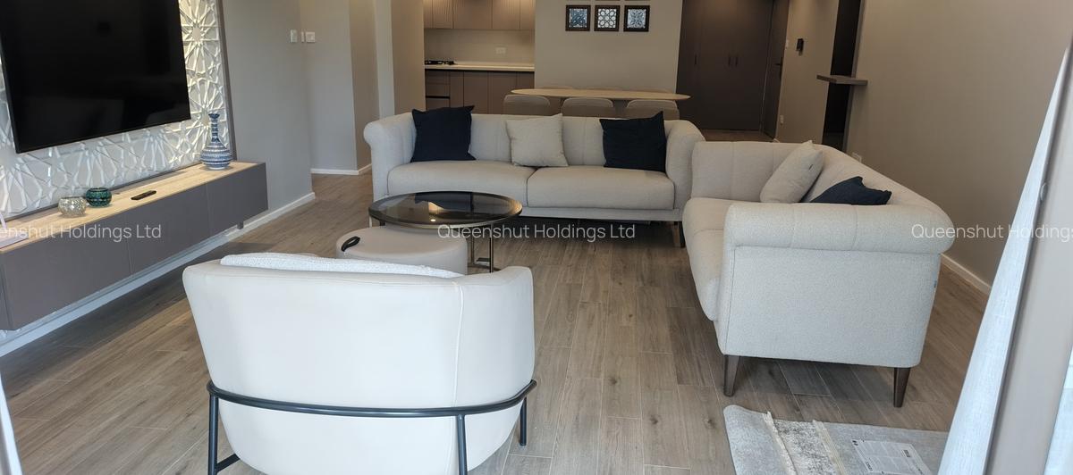 Furnished 2 Bed Apartment with En Suite in Rosslyn - 10