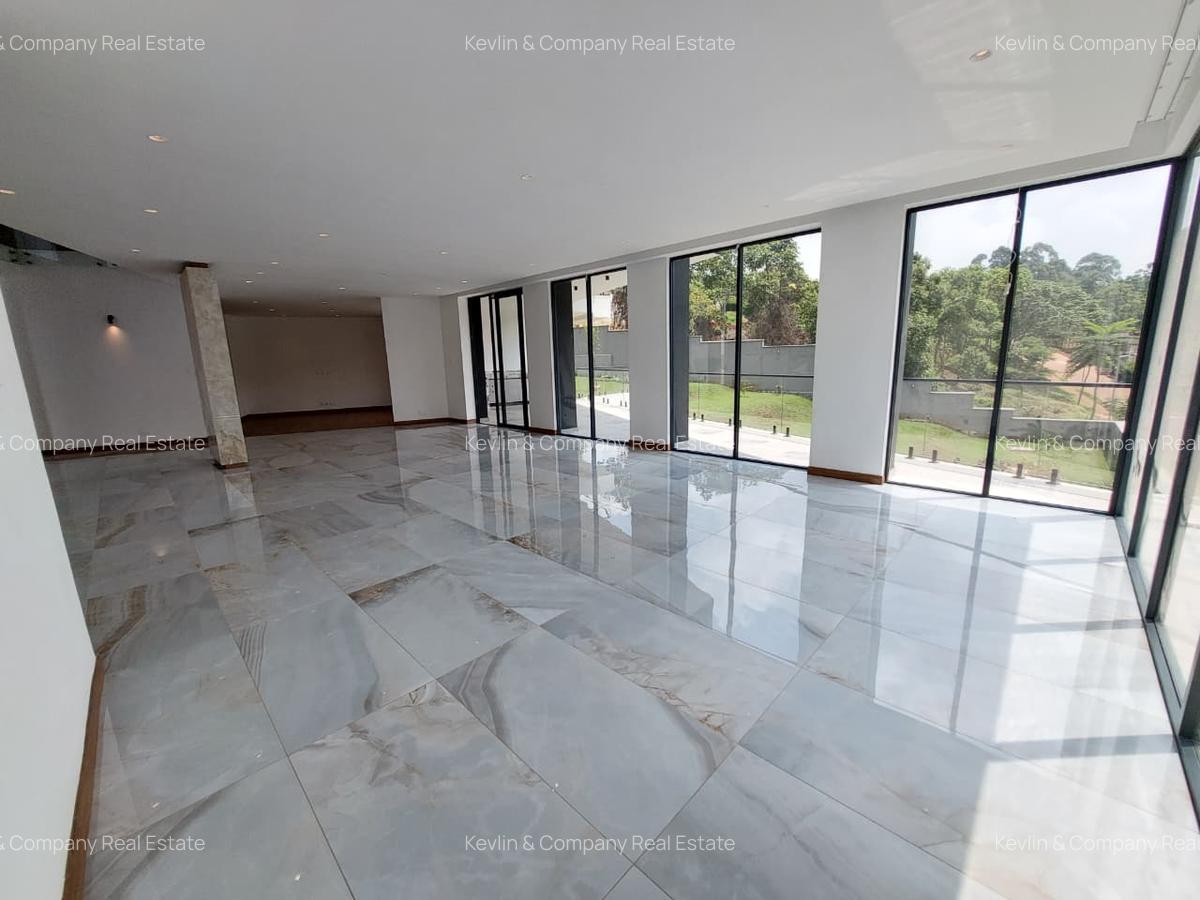 5 Bed Villa with Staff Quarters in Nyari - 15