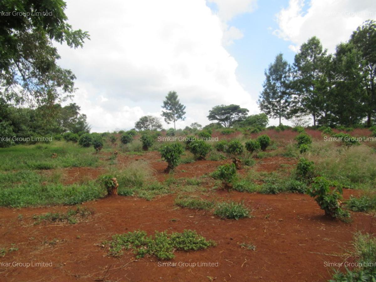 Land at Off Ruiru-Kamiti Rd - 5