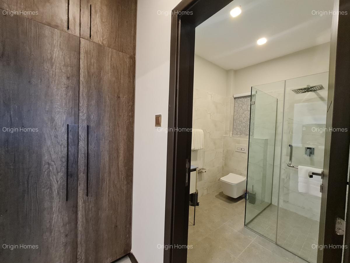 Furnished 2 Bed Apartment with En Suite at Riverside Drive - 11