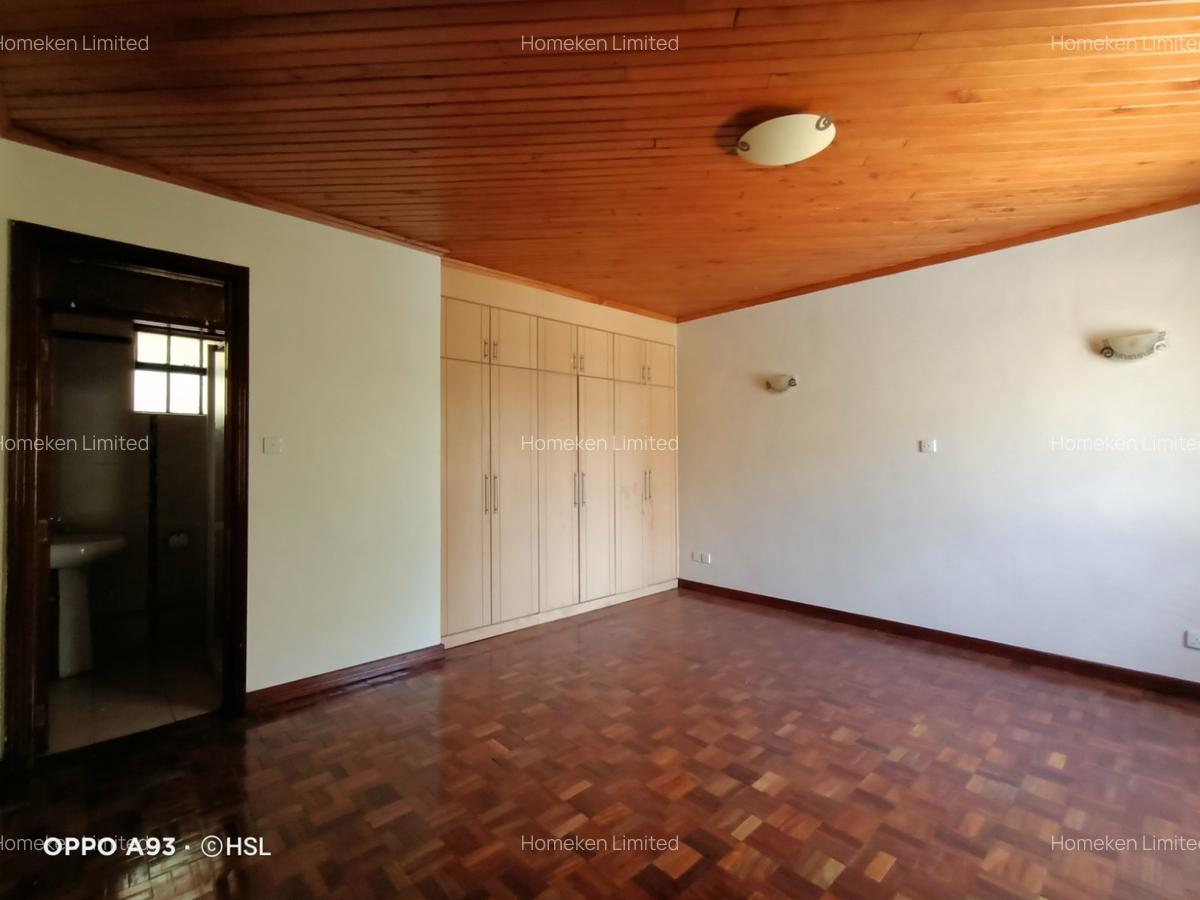 5 Bed Townhouse with En Suite at Kileleshwa - 8