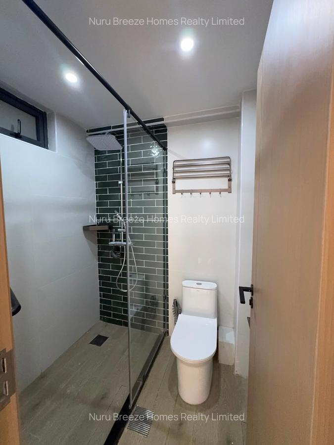 1 Bed Apartment with Swimming Pool in Rhapta Road - 17