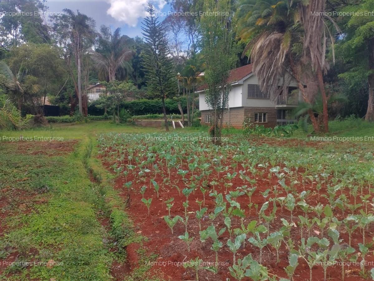 Residential Land in Kyuna - 11