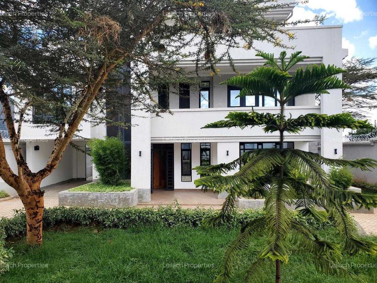 5 Bed House with En Suite in Ongata Rongai - 1