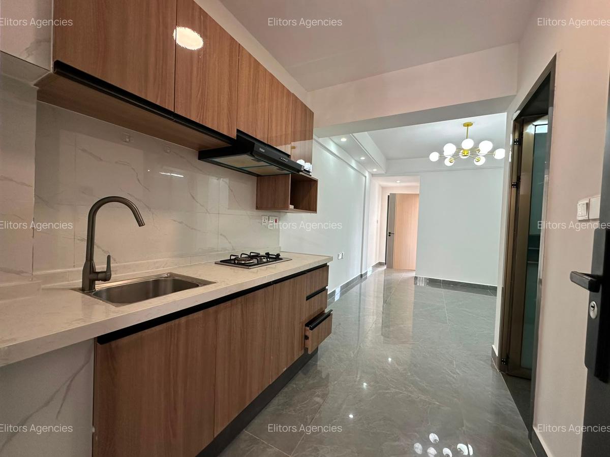 1 Bed Apartment with En Suite at Riverside Drive - 4