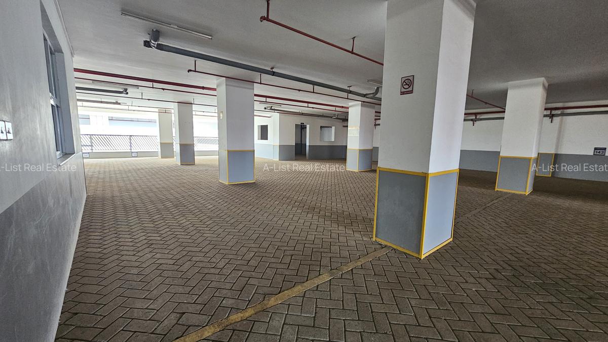 900 ft² Office with Service Charge Included at Westlands Area - 7