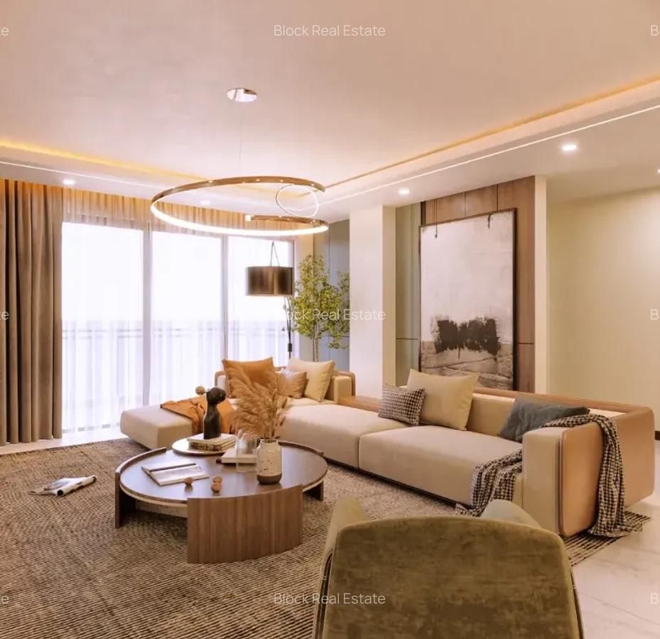 4 Bed Apartment with En Suite in Kileleshwa - 9