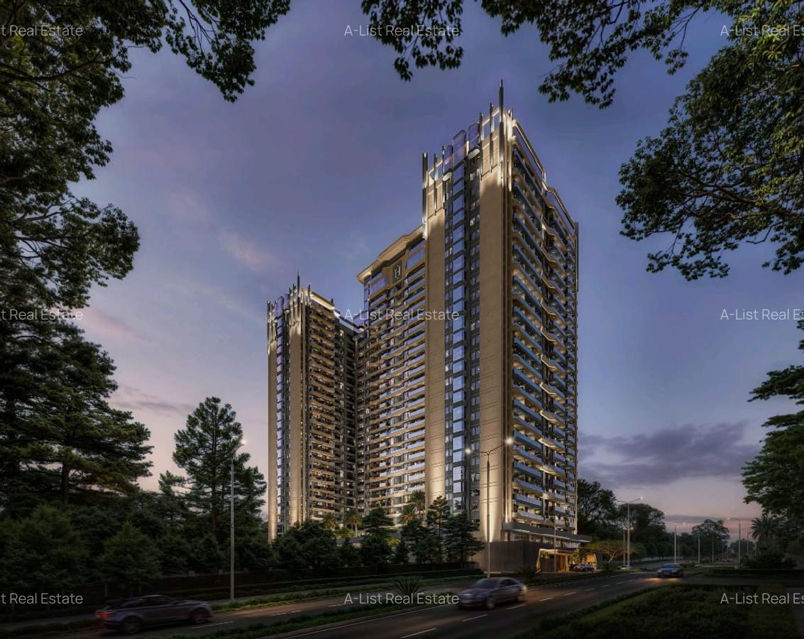 1 Bed Apartment with Swimming Pool at Ring Road - 9