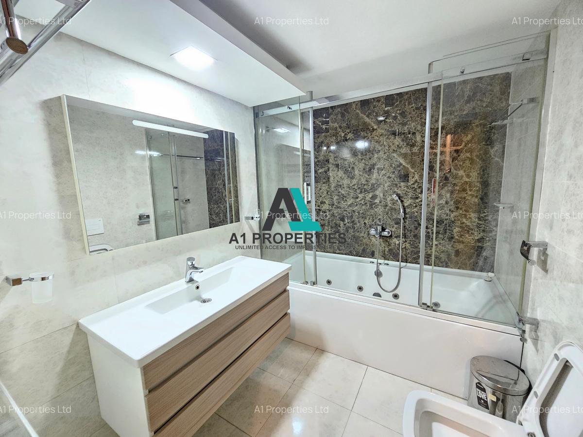 3 Bed Apartment with En Suite in Kileleshwa - 9