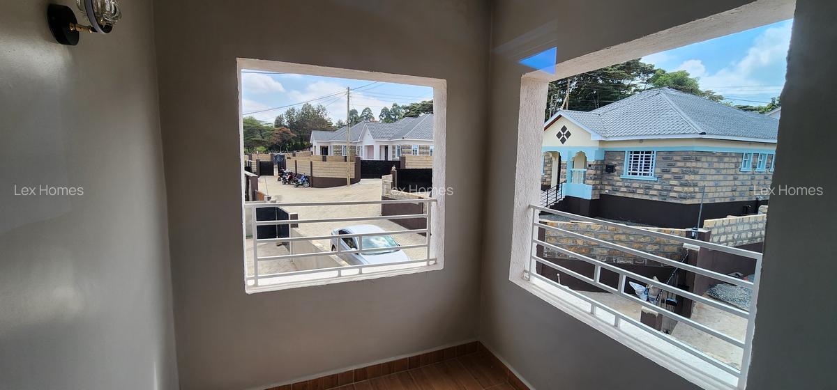 4 Bed House with En Suite at Olkeri - 17