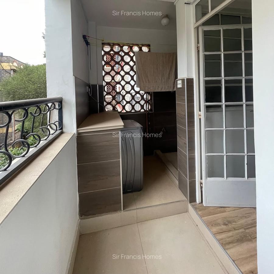 Serviced 3 Bed Apartment with En Suite in Kileleshwa - 2
