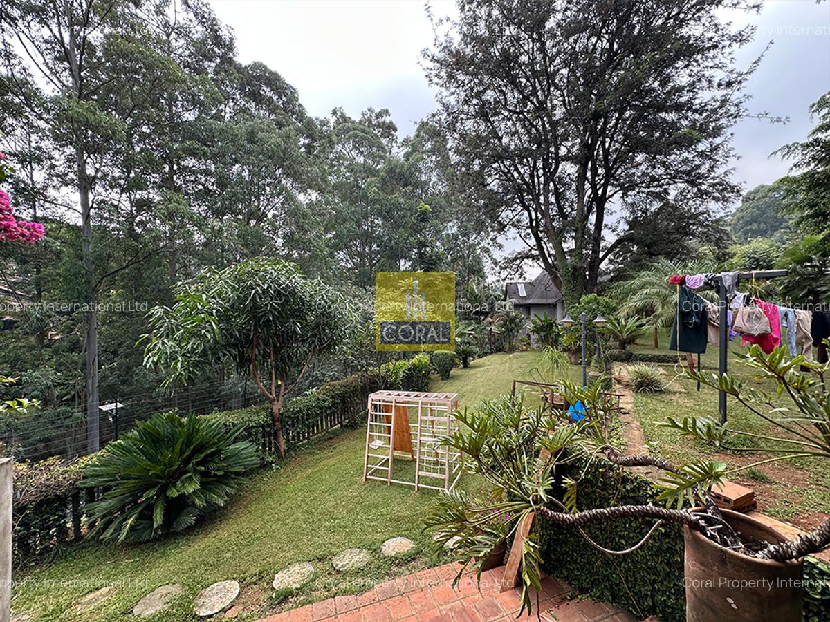 4 Bed House in Lower Kabete - 13