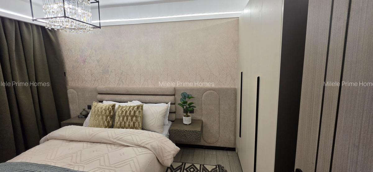 Serviced 1 Bed Apartment with En Suite at Muthithi Road - 7