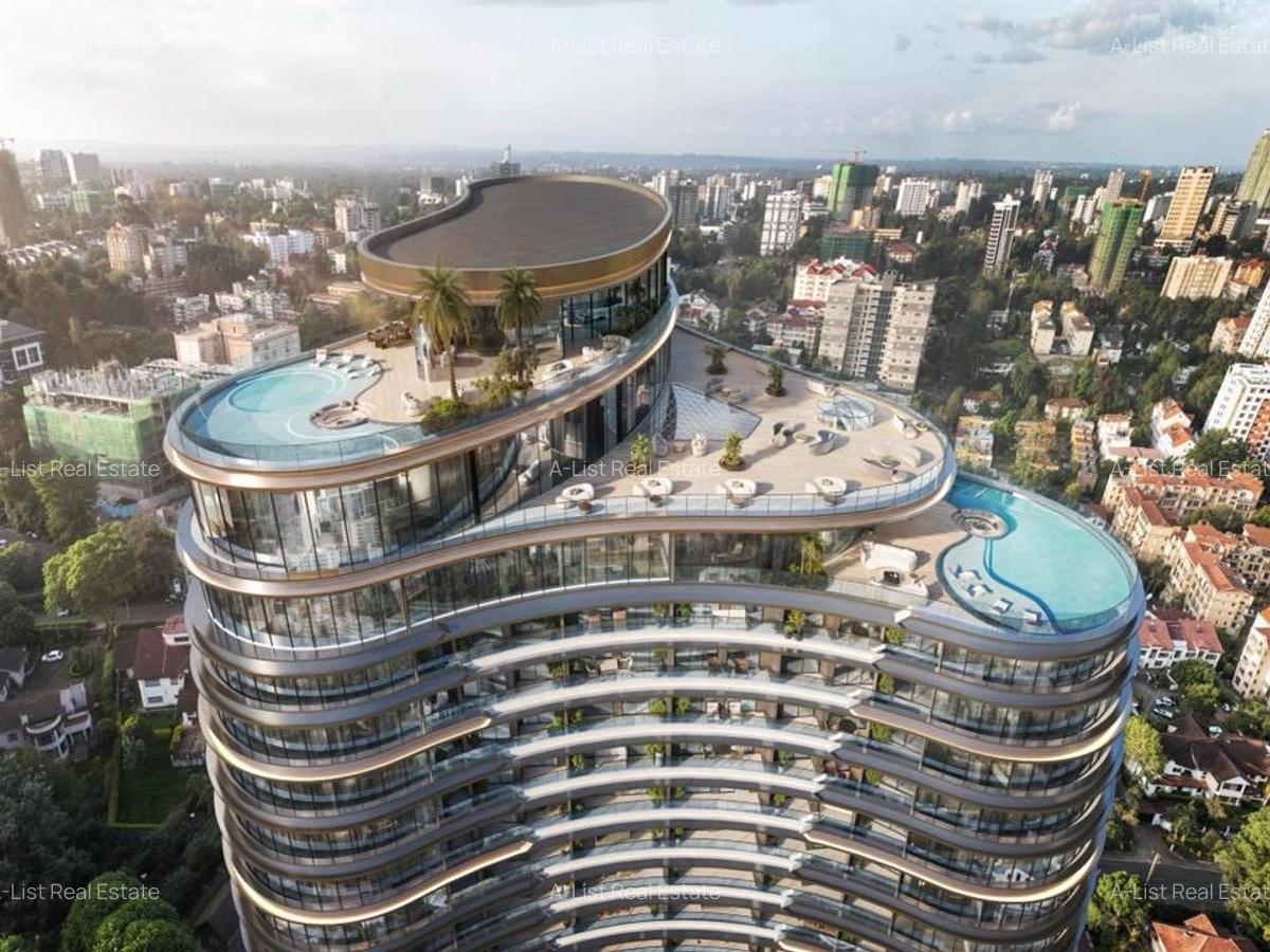 1 Bed Apartment with En Suite at Riverside Drive - 3