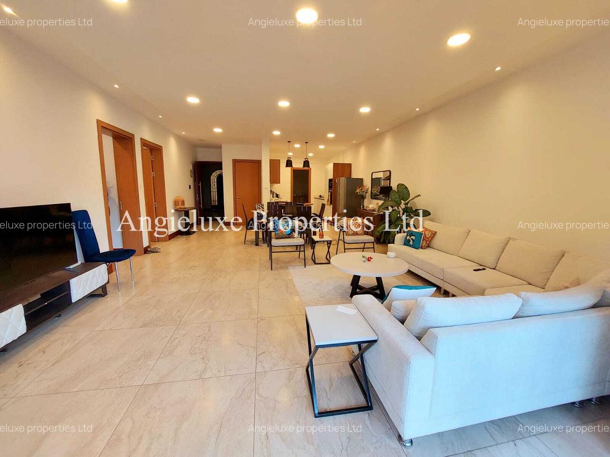 Furnished 2 Bed Apartment with En Suite at City Park Drive - 15