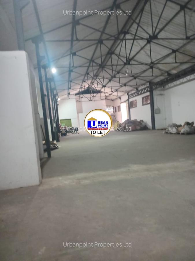 5,500 m² Commercial Property in Mombasa CBD - 5