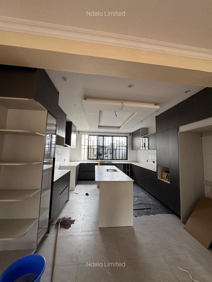 5 Bed House with En Suite at Karen - 9