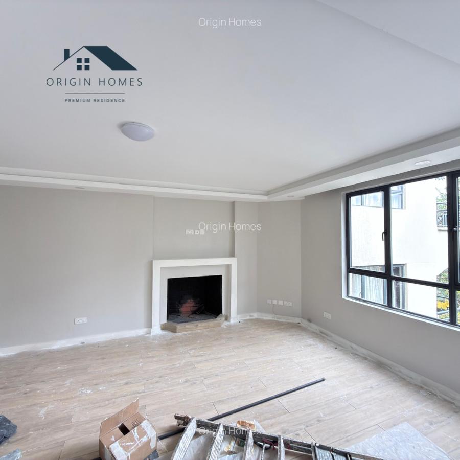 3 Bed Apartment with En Suite at Lavington - 11