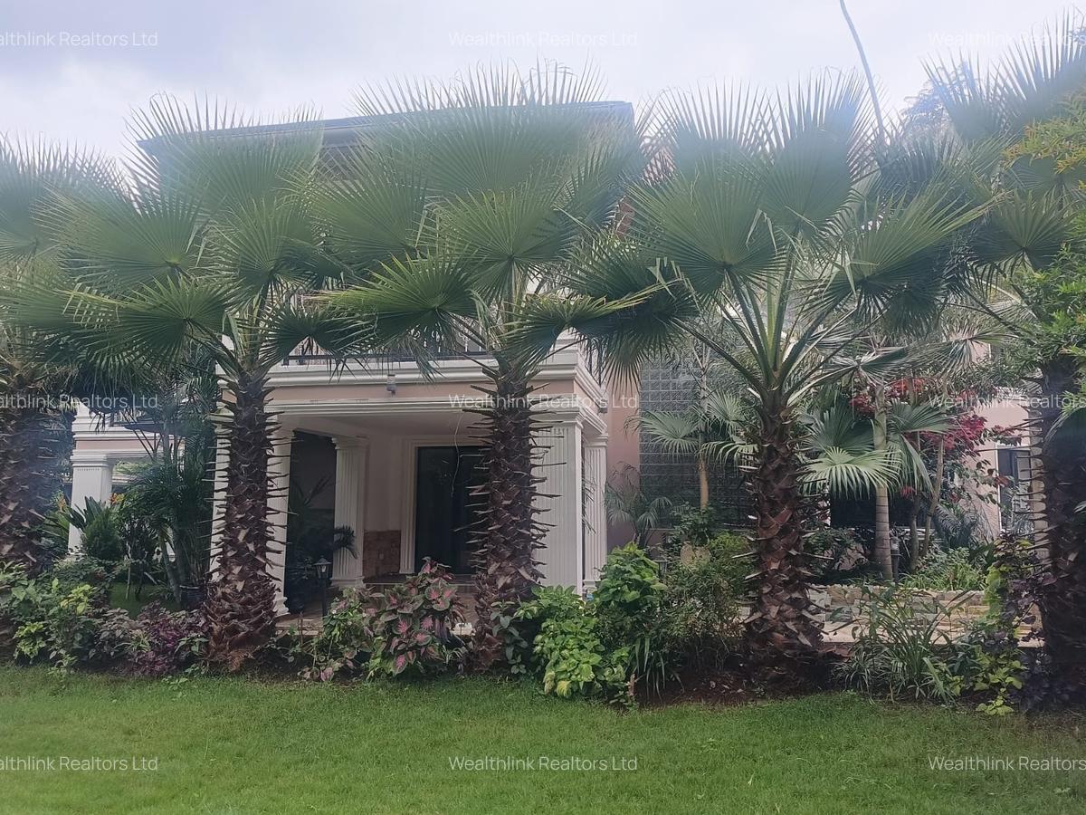 6 Bed House with En Suite at Runda - 2