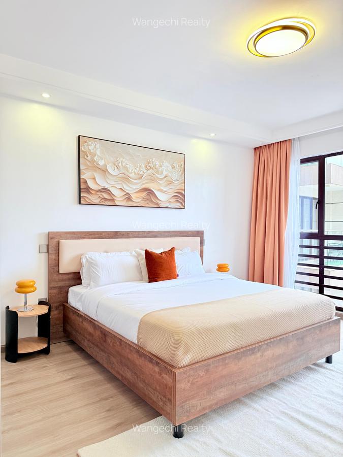Serviced 3 Bed Apartment with En Suite at Riverside Drive - 14