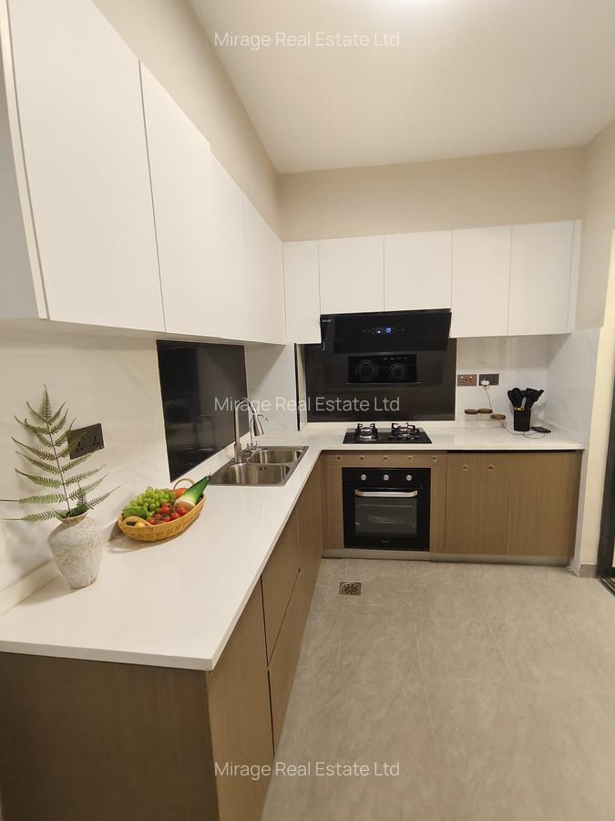 3 Bed Apartment with En Suite in Kilimani - 12