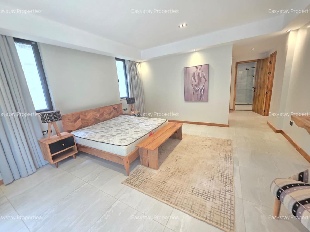Furnished 4 Bed Apartment with En Suite in Spring Valley - 7