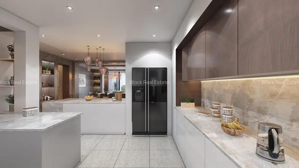 5 Bed Apartment with En Suite in Parklands - 2