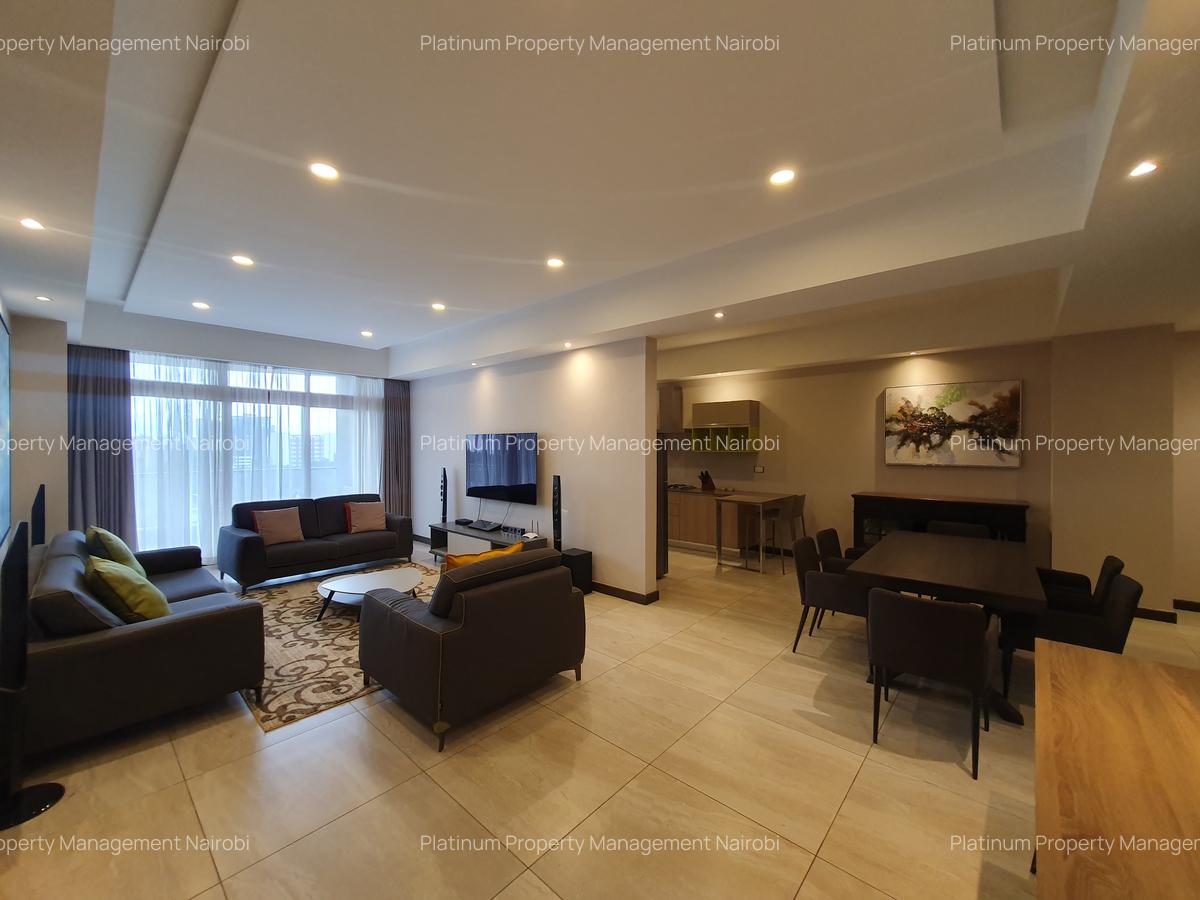 Furnished 3 Bed Apartment with En Suite at General Mathenge Lane - 3