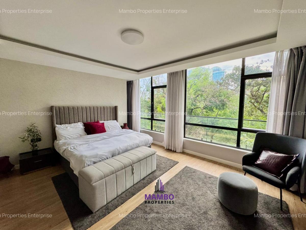 Furnished 2 Bed Apartment with En Suite at Brookside Drive - 7
