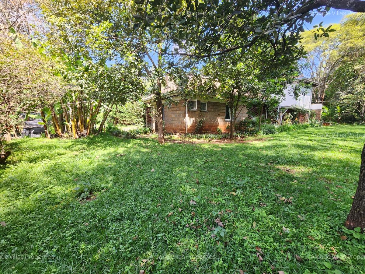 4 Bed Townhouse with Walk In Closet in Lavington - 3