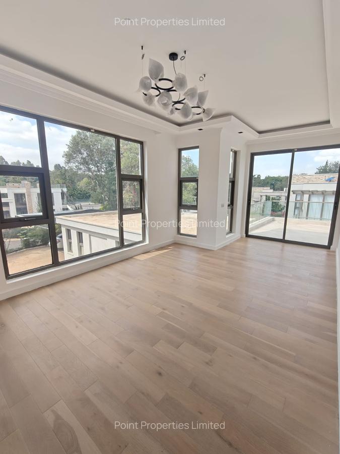 5 Bed Villa with En Suite in Karen - 11