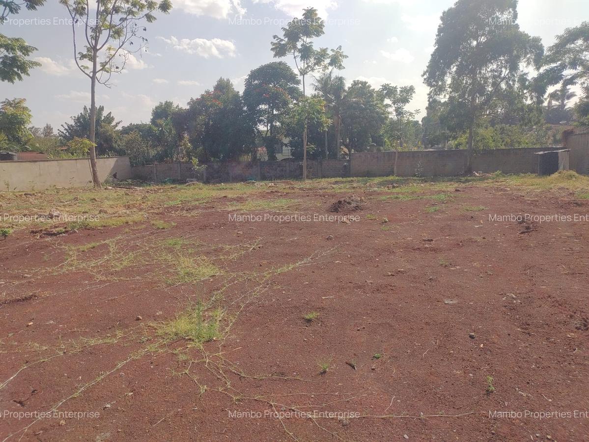Residential Land in Runda - 7