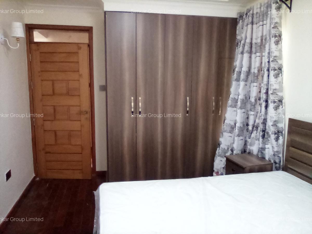 Serviced 1 Bed Apartment with En Suite at Convent Drive - 8