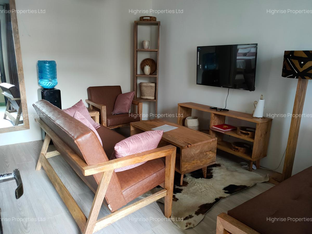 Serviced 2 Bed Apartment with En Suite in Vipingo - 11