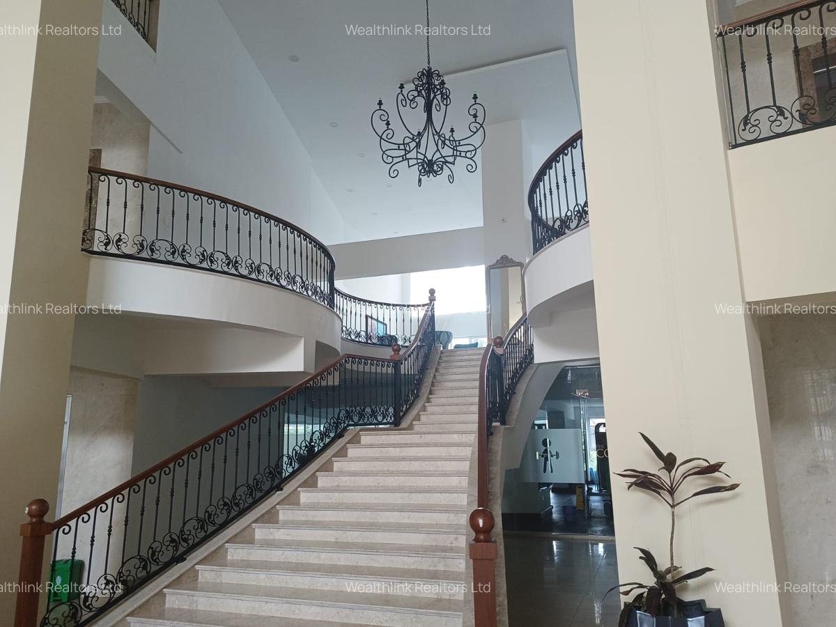 Furnished 3 Bed Apartment with En Suite at Collosium - 3