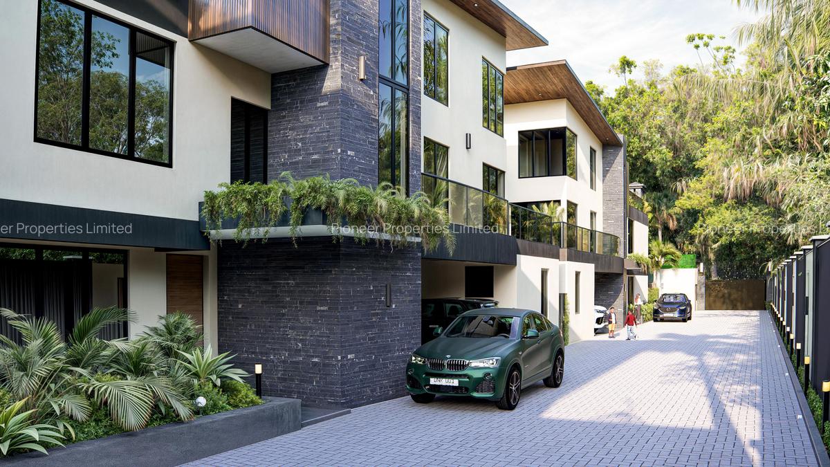 6 Bed House with En Suite at Owashika Road - 12