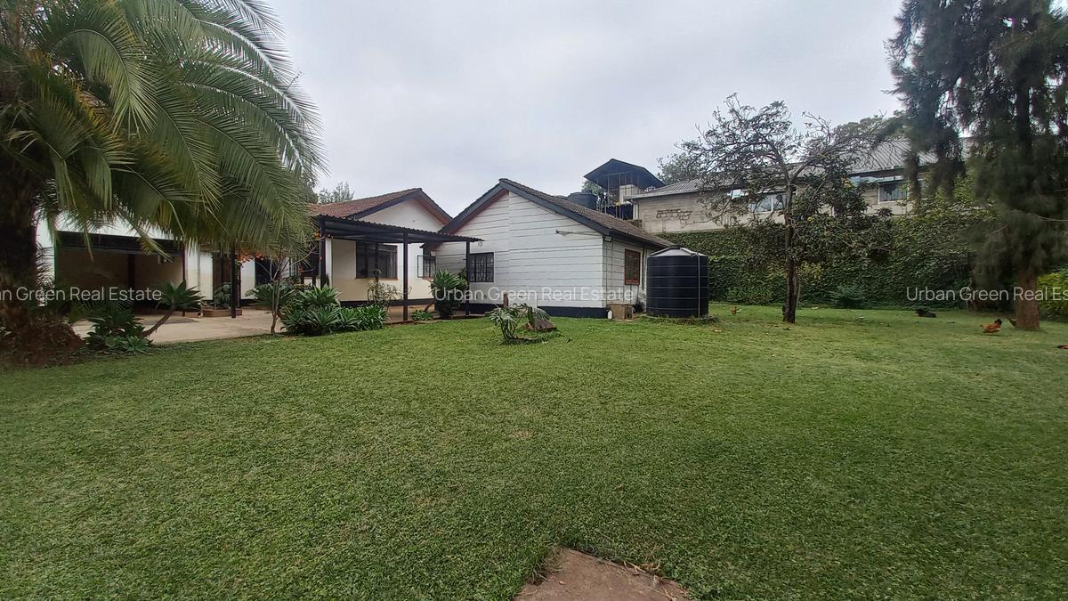 0.5 ac Commercial Land in Kilimani - 1