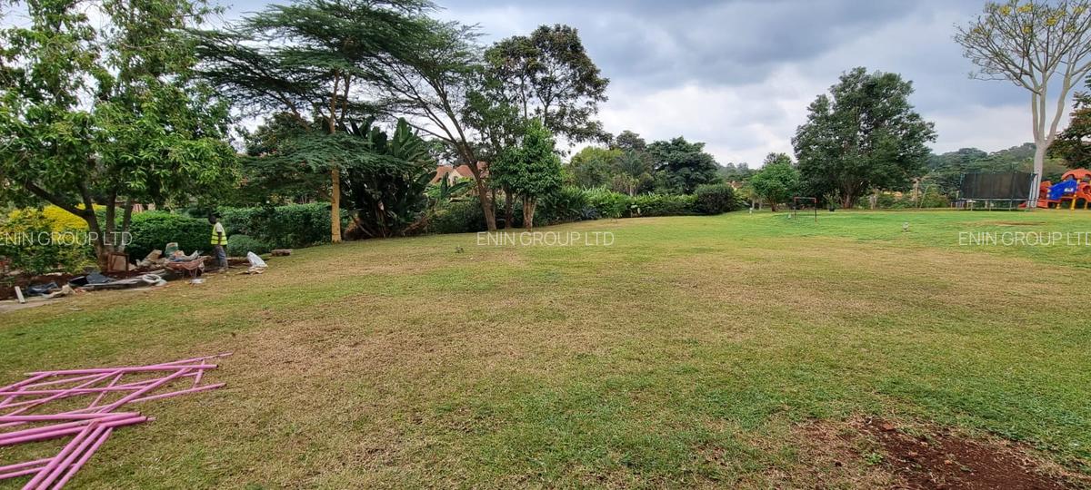 3 Bed Townhouse with En Suite at Kitisuru Rd - 17