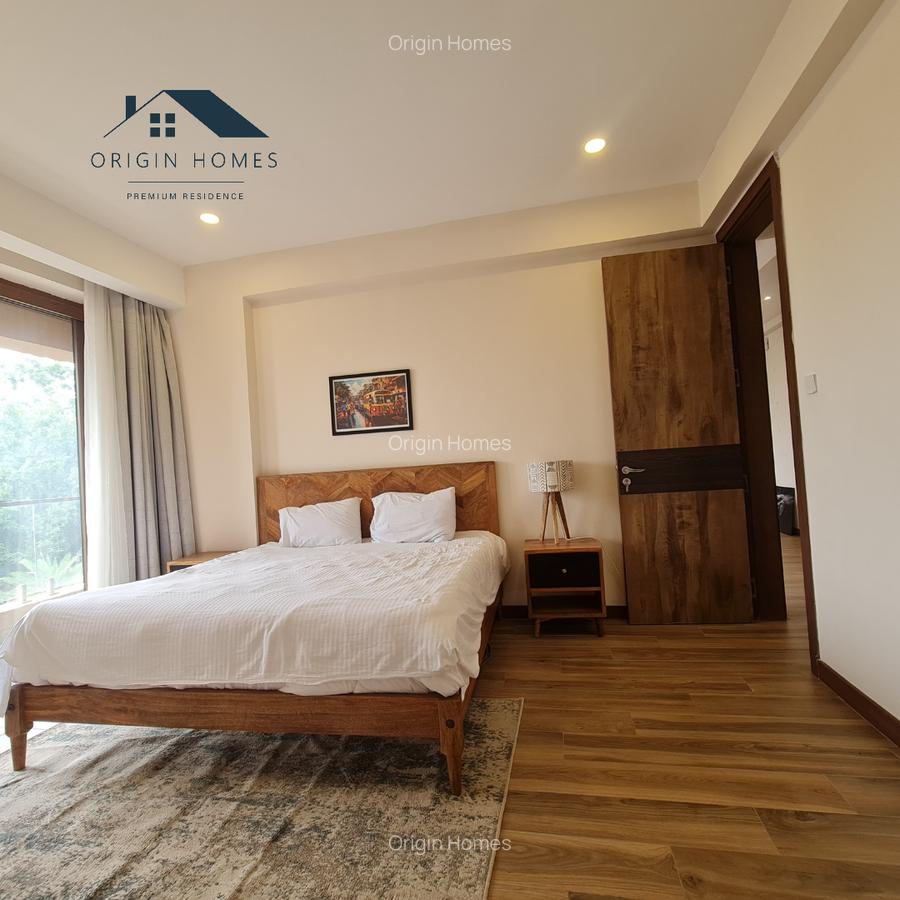 Furnished 3 Bed Apartment with En Suite at Peponi Road - 10