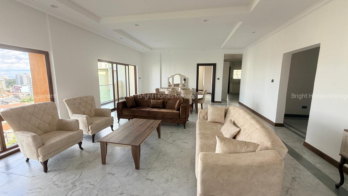 3 Bed Apartment with En Suite in Kileleshwa - 18