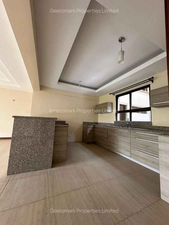 3 Bed Apartment with En Suite at Kileleshwa - 9