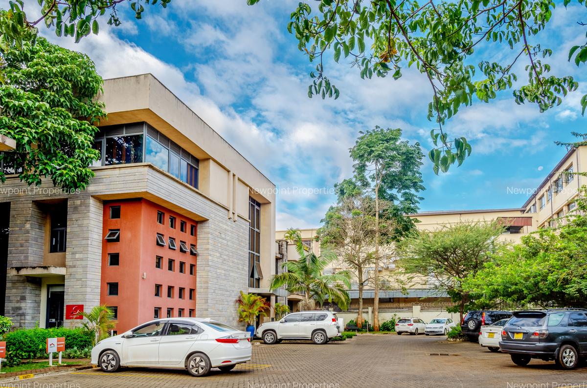 604 ft² Office with Backup Generator in Karen - 1