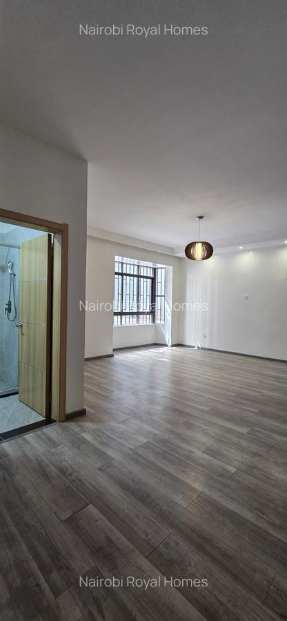 2 Bed Apartment with En Suite at White Oak 55 - 18