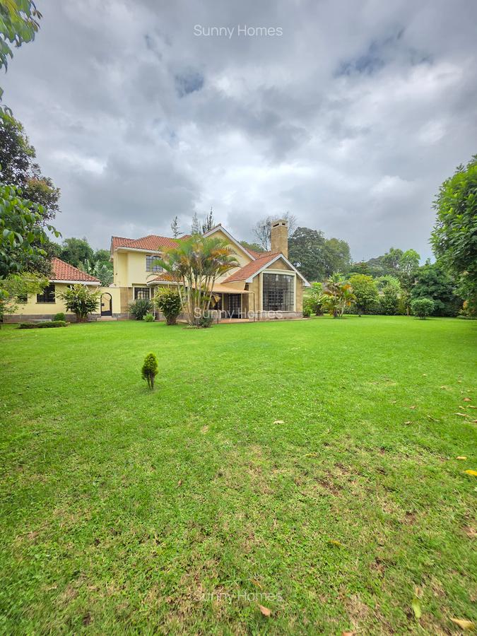 5 Bed Townhouse with En Suite at Karen Miotoni - 4