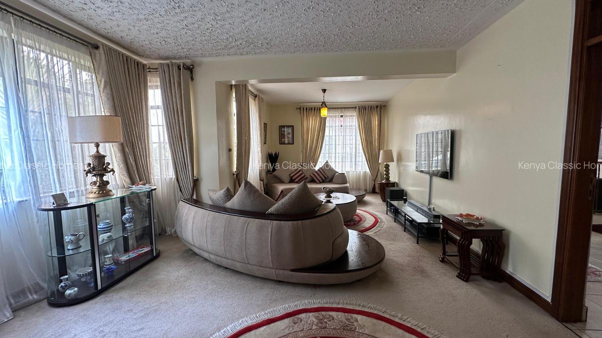 5 Bed Townhouse with En Suite at Lavington Nairobi Kenya - 6
