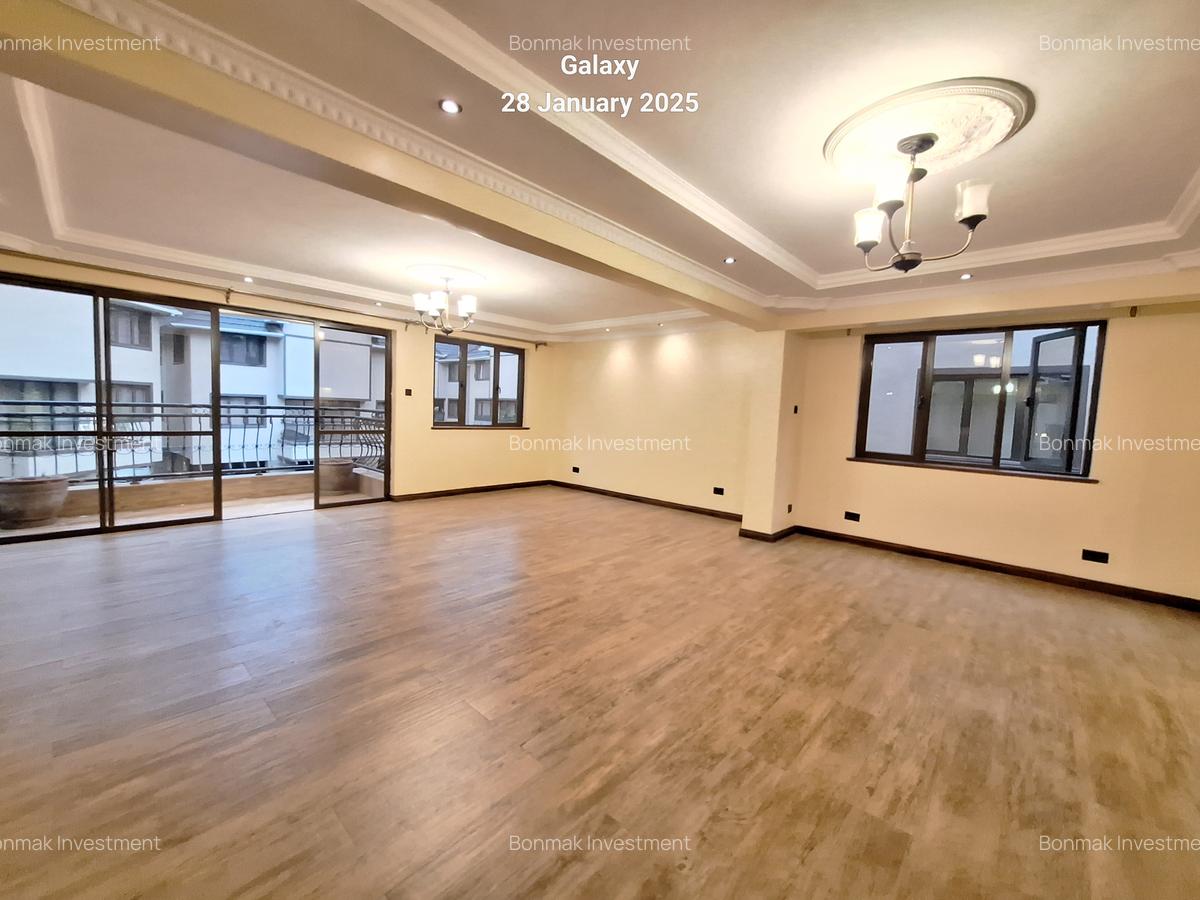4 Bed Townhouse with En Suite at Off James Gichuru - 3