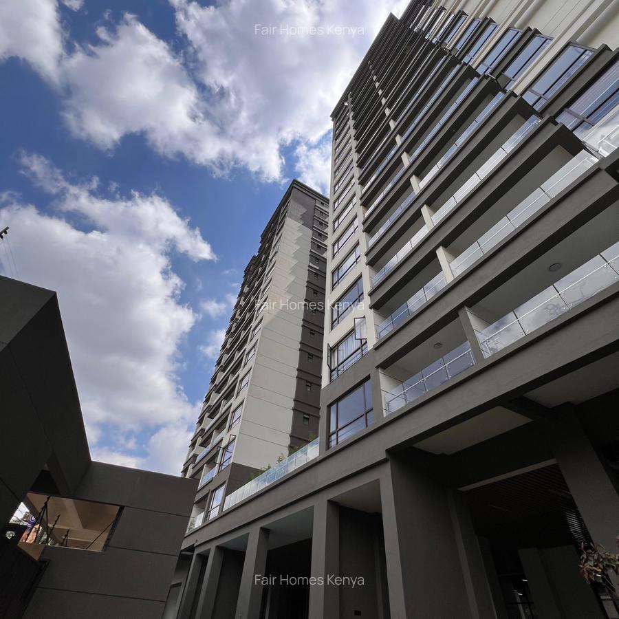 3 Bed Apartment with En Suite at Riverside Drive - 7