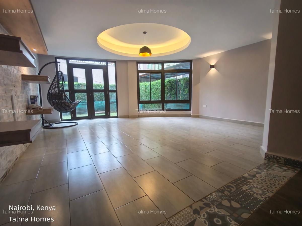2 Bed Apartment with En Suite at Off Rhapta Road - 3
