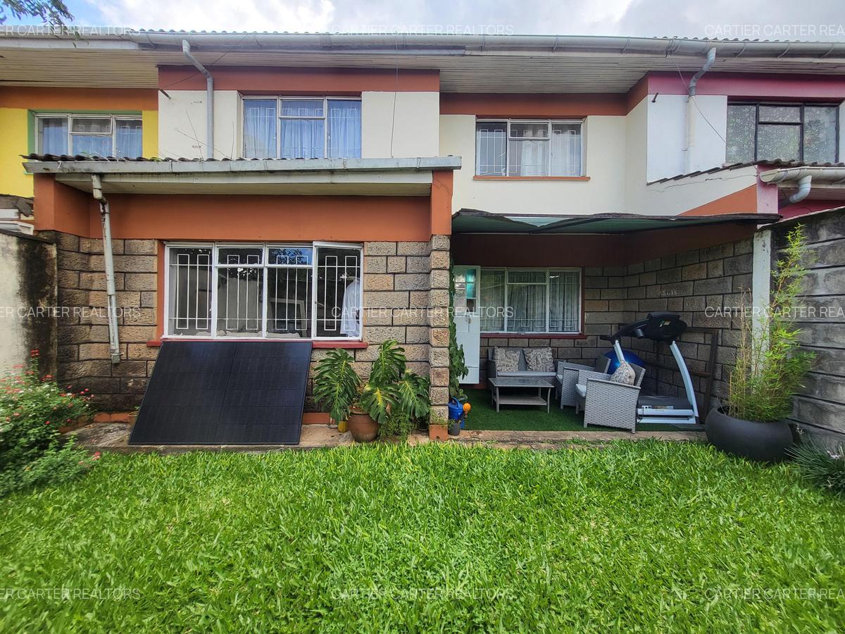 4 Bed House with Garden at Kitengela Road - 1